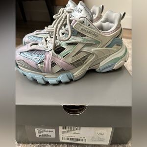 Balenciaga Track.2 Open Sneaker